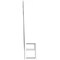 Ekena Millwork 3-in. W x 12-in. D x 16-in. H Copenhagen Architectural Grade PVC Knee Brace BRCP03X12X16CHG - alternate 5
